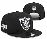 Las Vegas Raiders 2025 Stitched Snapback Hats 008,baseball caps,new era cap wholesale,wholesale hats